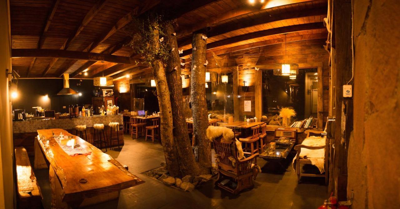 Cabana & Loft El Laurel تيموكو المظهر الخارجي الصورة