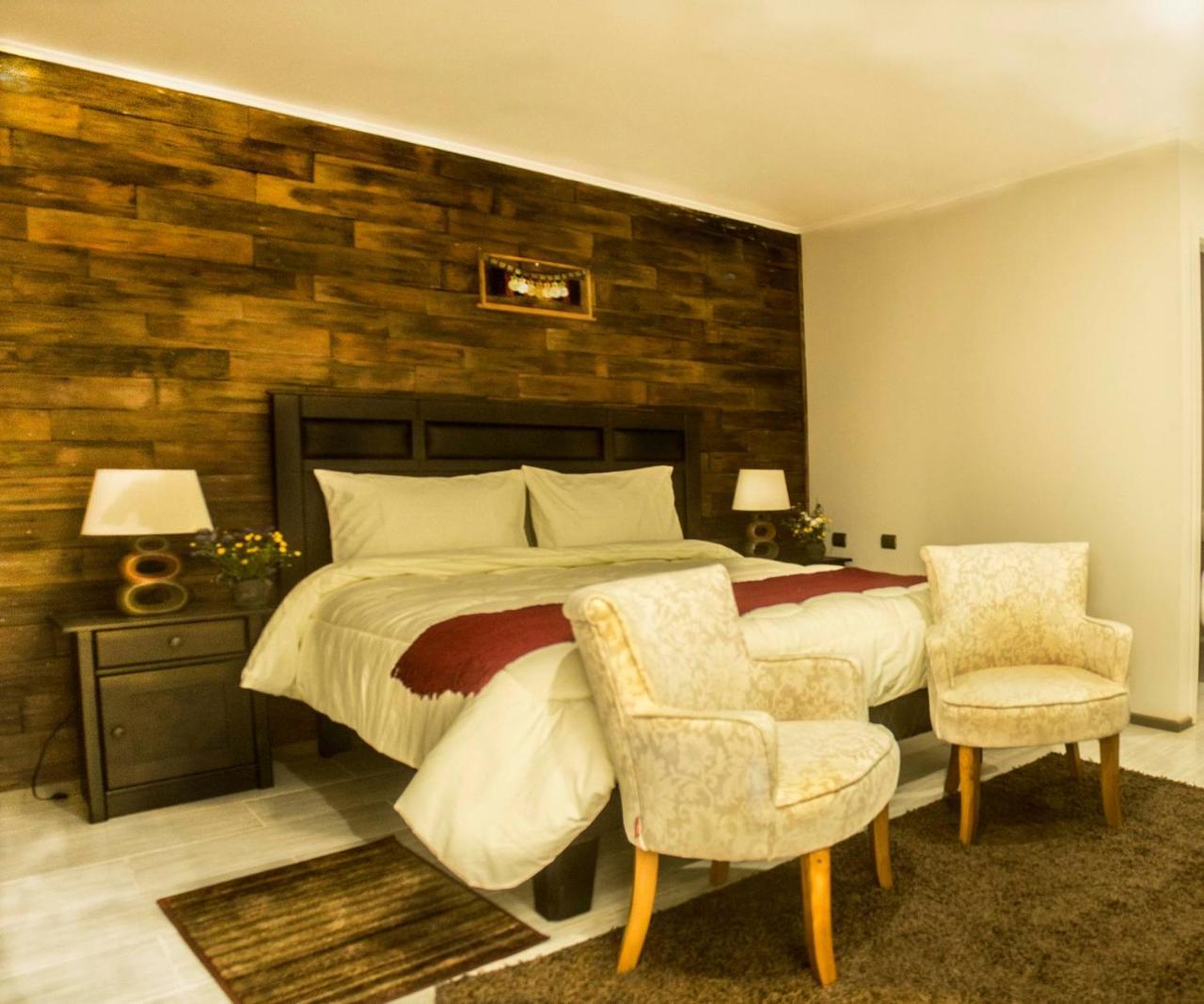 Cabana & Loft El Laurel تيموكو المظهر الخارجي الصورة