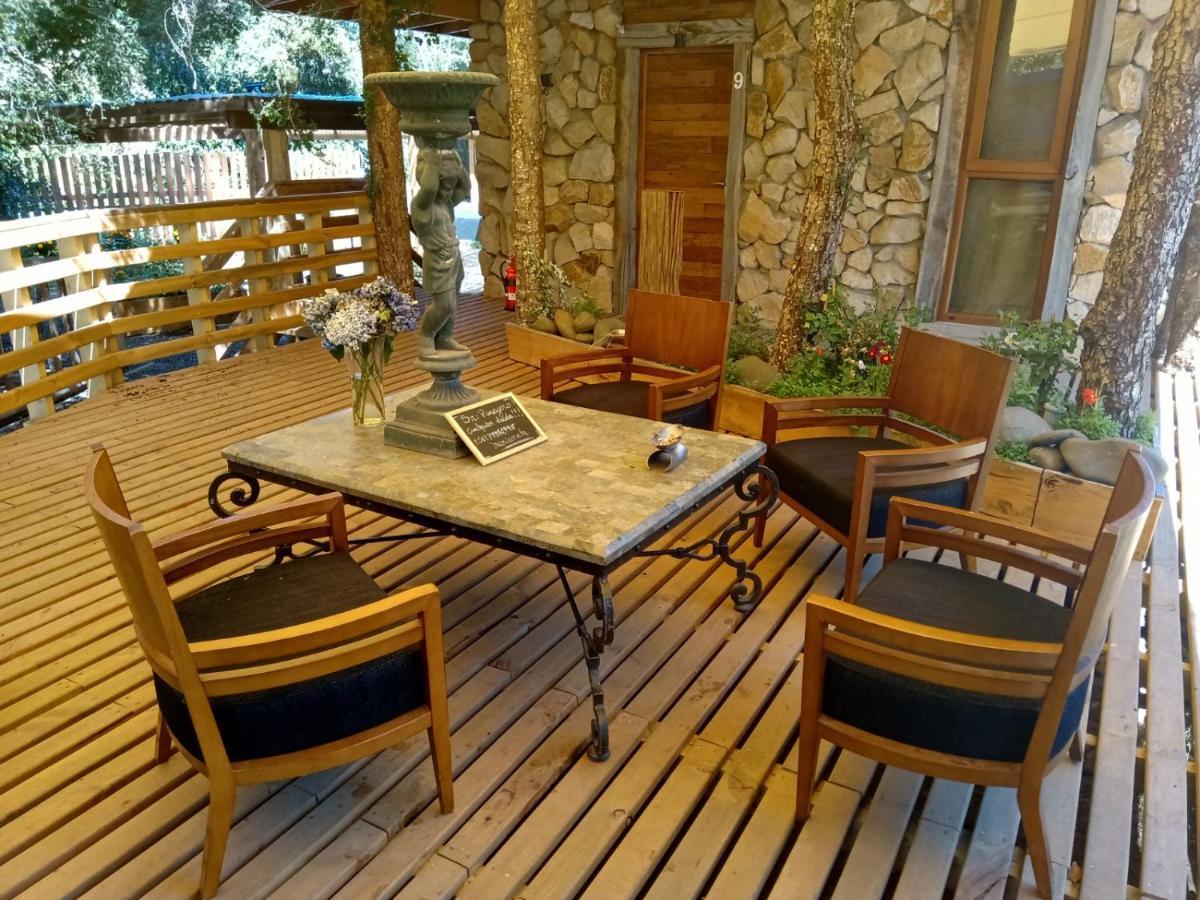Cabana & Loft El Laurel تيموكو المظهر الخارجي الصورة